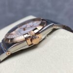 OM+ Factory Omega Constellation Men 123.20.38.21.52.002 38mm Rose GoldSteel Diamond Silver Dial (5) OM+ Factory Omega Constellation Men 123.20.38.21.52.002 38mm Rose Gold Steel Diamond Silver Dial