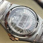OM+ Factory Omega Constellation Men 123.20.38.21.52.002 38mm Rose GoldSteel Diamond Silver Dial (6) OM+ Factory Omega Constellation Men 123.20.38.21.52.002 38mm Rose Gold Steel Diamond Silver Dial