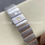 OM+ Factory Omega Constellation Men 123.20.38.21.58.001 38mm GoldSteel Diamond Gold Dial (4) OM+ Factory Omega Constellation Men 123.20.38.21.58.001 38mm Gold Steel Diamond Gold Dial