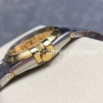 OM+ Factory Omega Constellation Men 123.20.38.21.58.001 38mm GoldSteel Diamond Gold Dial (6) OM+ Factory Omega Constellation Men 123.20.38.21.58.001 38mm Gold Steel Diamond Gold Dial