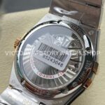 OM+ Factory Omega Constellation Men 123.20.38.21.63.001 38mm Rose GoldSteel Diamond Brown Dial (3) OM+ Factory Omega Constellation Men 123.20.38.21.63.001 38mm Rose Gold Steel Diamond Brown Dial