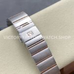 OM+ Factory Omega Constellation Men 123.20.38.21.63.001 38mm Rose GoldSteel Diamond Brown Dial (7) OM+ Factory Omega Constellation Men 123.20.38.21.63.001 38mm Rose Gold Steel Diamond Brown Dial