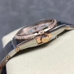 OM+ Factory Omega Constellation Men 123.25.38.21.52.001 38mm Diamond Bezel Rose GoldSteel Diamond Silve (3) OM+ Factory Omega Constellation Men 123.25.38.21.52.001 38mm Diamond Bezel Rose Gold Steel Diamond Silver Dial