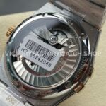 OM+ Factory Omega Constellation Men 123.25.38.21.52.001 38mm Diamond Bezel Rose GoldSteel Diamond Silve (8) OM+ Factory Omega Constellation Men 123.25.38.21.52.001 38mm Diamond Bezel Rose Gold Steel Diamond Silver Dial