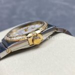 OM+ Factory Omega Constellation Men 123.25.38.21.52.001 38mm Diamond Bezel Yellow GoldSteel Diam (3) OM+ Factory Omega Constellation Men 123.25.38.21.52.001 38mm Diamond Bezel Yellow Gold Steel Diamond Silver Dial