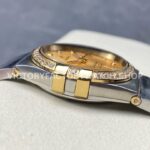 OM+ Factory Omega Constellation Men 123.25.38.21.58.001 38mm Diamond Bezel GoldSteel Diamond Champag (8) OM+ Factory Omega Constellation Men 123.25.38.21.58.001 38mm Diamond Bezel Gold Steel Diamond Champagne Dial