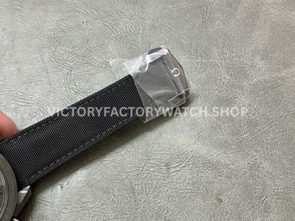 OM Factory Omega Speedmaster Dark Side Of The Moon 311.92.44.51.01.005 44.25mm Ceramic Textile St (4) OM Factory Omega Speedmaster Dark Side Of The Moon 311.92.44.51.01.005 44.25mm Ceramic Textile Strap Black Dial