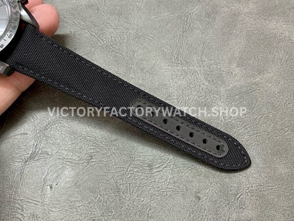 OM Factory Omega Speedmaster Dark Side Of The Moon 311.92.44.51.01.005 44.25mm Ceramic Textile St (5) OM Factory Omega Speedmaster Dark Side Of The Moon 311.92.44.51.01.005 44.25mm Ceramic Textile Strap Black Dial