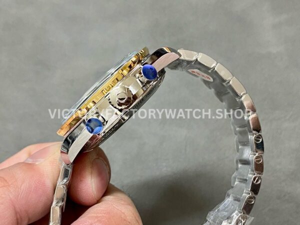 OM Factory Omega Speedmaster Professional Moonwatch 310.20.42.50.01.001 42mm Full Steel Black Dial