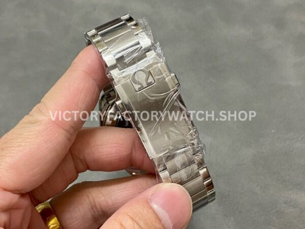 OM Factory Omega Speedmaster Professional Moonwatch 310.20.42.50.01.001 42mm Full Steel Black Dial