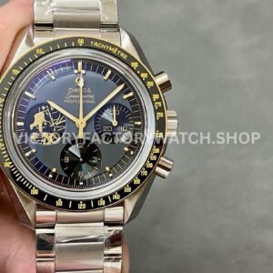 OM Factory Omega Speedmaster Professional Moonwatch 310.20.42.50.01.001 42mm Full Steel Black Dial (8) OM Factory Omega Speedmaster Professional Moonwatch 311.30.42.50.01.001 42mm full steel black dial replica watch