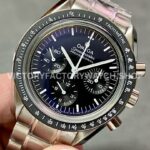 OM Factory Omega Speedmaster Professional Moonwatch 310.30.42.50.01.002 42mm Full Steel Black Dial (4) OM Factory Omega Speedmaster Professional Moonwatch 310.30.42.50.01.002 42mm Full Steel Black Dial