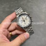 OM Factory Omega Speedmaster Professional Moonwatch 310.30.42.50.04.001 42mm Full Steel White Dial (1) OM Factory Omega Speedmaster Professional Moonwatch 310.30.42.50.04.001 42mm Full Steel White Dial