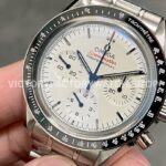 OM Factory Omega Speedmaster Professional Moonwatch 310.30.42.50.04.001 42mm Full Steel White Dial (2) OM Factory Omega Speedmaster Professional Moonwatch 310.30.42.50.04.001 42mm Full Steel White Dial