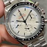 OM Factory Omega Speedmaster Professional Moonwatch 310.30.42.50.04.001 42mm Full Steel White Dial (4) OM Factory Omega Speedmaster Professional Moonwatch 310.30.42.50.04.001 42mm Full Steel White Dial