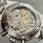 OM Factory Omega Speedmaster Professional Moonwatch 310.30.42.50.04.001 42mm Full Steel White Dial (5) OM Factory Omega Speedmaster Professional Moonwatch 310.30.42.50.04.001 42mm Full Steel White Dial