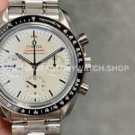 OM Factory Omega Speedmaster Professional Moonwatch 310.30.42.50.04.001 42mm Full Steel White Dial (6) OM Factory Omega Speedmaster Professional Moonwatch 310.30.42.50.04.001 42mm full steel white dial replica watch