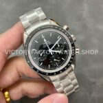 OM Factory Omega Speedmaster Professional Moonwatch 311.30.42.30.01.006 42mm Full Steel Black Dial (3) OM Factory Omega Speedmaster Professional Moonwatch 311.30.42.30.01.006 42mm Full Steel Black Dial