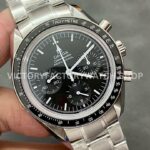 OM Factory Omega Speedmaster Professional Moonwatch 311.30.42.30.01.006 42mm Full Steel Black Dial (4) OM Factory Omega Speedmaster Professional Moonwatch 311.30.42.30.01.006 42mm Full Steel Black Dial