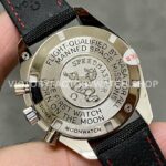 OM Factory Omega Speedmaster Professional Moonwatch 3577.50.00 Moon To Mars 42mm Full Steel Black Dial (4) OM Factory Omega Speedmaster Professional Moonwatch 3577.50.00 Moon To Mars 42mm Full Steel Black Dial