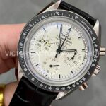 OM Factory Omega Speedmaster Professional Moonwatch Apollo 13 45th Anniversary Snoopy Award 311.3 (8) OM Factory Omega Speedmaster Professional Moonwatch Apollo 13 45th Anniversary Snoopy Award 311.32.42.30.04.003 42mm Steel Leather Strap White Dial