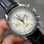 OM Factory Omega Speedmaster Professional Moonwatch Apollo 13 45th Anniversary Snoopy Award 311.3 (9) OM Factory Omega Speedmaster Professional Moonwatch Apollo 13 45th Anniversary Snoopy Award 311.32.42.30.04.003 42mm Steel Leather Strap White Dial