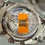 OM Factory Omega Speedmaster Racing 329.30.44.51.01.002 44.25mm Full Steel Black Dial