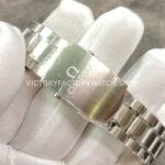 OM Factory Omega Speedmaster Racing 329.30.44.51.04.001 44.25mm Full Steel White Dial