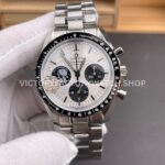 OS Factory Omega Speedmaster Silver Snoopy Award 310.32.42.50.02.001 42mm Full Steel Black Ceramic White Dial (8) OS Factory Omega Speedmaster Silver Snoopy Award 310.32.42.50.02.001 42mm full steel black ceramic white dial replica watch