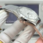 OVS Factory Omega Constellation 123.10.38.21.52.001 38mm Full Steel Diamond Bezel Diamond Silver Dial (1) OVS Factory Omega Constellation 123.10.38.21.52.001 38mm Full Steel Diamond Bezel Diamond Silver Dial