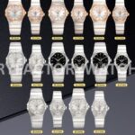 OVS Factory Omega Constellation 123.10.38.21.52.001 38mm Full Steel Diamond Bezel Diamond Silver Dial (2) OVS Factory Omega Constellation 123.10.38.21.52.001 38mm Full Steel Diamond Bezel Diamond Silver Dial