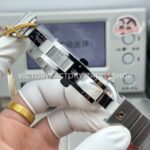 OVS Factory Omega Constellation 123.10.38.21.52.001 38mm Full Steel Diamond Bezel Diamond Silver Dial (7) OVS Factory Omega Constellation 123.10.38.21.52.001 38mm Full Steel Diamond Bezel Diamond Silver Dial