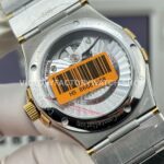 OVS Factory Omega Constellation 123.25.38.21.58.002 38mm Half Yellow Gold Diamond Bezel Diamond Champagne Dial (1) OVS Factory Omega Constellation 123.25.38.21.58.002 38mm Half Yellow Gold Diamond Bezel Diamond Champagne Dial