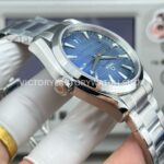 OVS Factory Omega Seamaster Aqua Terra 220.10.41.21.03.002 41mm Full Steel Blue Dial (9) OVS Factory Omega Seamaster Aqua Terra 220.10.41.21.03.002 41mm Full Steel Blue Dial