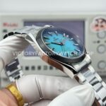 OVS Factory Omega Seamaster Aqua Terra 220.10.41.21.03.006 41mm Turquoise Colour Dial (5) OVS Factory Omega Seamaster Aqua Terra 220.10.41.21.03.006 41mm Full Steel Turquoise Colour Dial