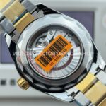 OVS Factory Omega Seamaster Aqua Terra 220.20.41.21.01.001 41mm Half Rose Gold Black Dial