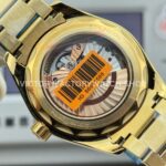 OVS Factory Omega Seamaster Aqua Terra 220.50.41.21.10.001 41mm Full Yellow Gold Green Dial (4) OVS Factory Omega Seamaster Aqua Terra 220.50.41.21.10.001 41mm Full Yellow Gold Green Dial
