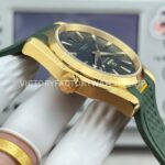 OVS Factory Omega Seamaster Aqua Terra 220.52.41.21.10.001 41mm Rose Gold Green Rubber Strap Green Dial (1) OVS Factory Omega Seamaster Aqua Terra 220.52.41.21.10.001 41mm Rose Gold Green Rubber Strap Green Dial