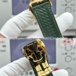 OVS Factory Omega Seamaster Aqua Terra 220.52.41.21.10.001 41mm Rose Gold Green Rubber Strap Green Dial (2) OVS Factory Omega Seamaster Aqua Terra 220.52.41.21.10.001 41mm Rose Gold Green Rubber Strap Green Dial