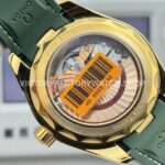 OVS Factory Omega Seamaster Aqua Terra 220.52.41.21.10.001 41mm Rose Gold Green Rubber Strap Green Dial (9) OVS Factory Omega Seamaster Aqua Terra 220.52.41.21.10.001 41mm Rose Gold Green Rubber Strap Green Dial