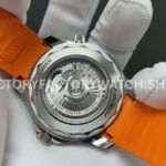 OVS Factory Omega Seamaster Diver 300M 210.30.42.20.01.018 42mm Aluminum Bezel Black Dial