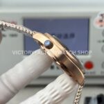 OVS Factory Omega Seamaster Diver 300M 210.90.42.20.01.003 42mm Bronze Gold Black Dial