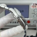 OVS Factory Omega Seamaster Planet Ocean 215.30.44.22.01.001 43.5mm Full Steel Black Dial