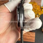 SMF Factory Omega Speedmaster Dark Side Of The Moon 310.92.44.50.01.001 44.25mm Ceramic Leather Strap Black Dial (3) SMF Factory Omega Speedmaster Dark Side Of The Moon 310.92.44.50.01.001 44.25mm Ceramic Leather Strap Black Dial