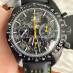 SMF Factory Omega Speedmaster Dark Side Of The Moon 310.92.44.50.01.001 44.25mm Ceramic Leather Strap Black Dial (6) SMF Factory Omega Speedmaster Dark Side Of The Moon 310.92.44.50.01.001 44.25mm ceramic leather strap black dial replica watch