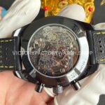 SMF Factory Omega Speedmaster Dark Side Of The Moon 310.92.44.50.01.001 44.25mm Ceramic Leather Strap Black Dial (9) SMF Factory Omega Speedmaster Dark Side Of The Moon 310.92.44.50.01.001 44.25mm Ceramic Leather Strap Black Dial
