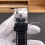 SMF Factory Omega Speedmaster Professional Moonwatch 3578.51.00 42mm Steel Canvas Strap Black Dial (6) SMF Factory Omega Speedmaster Professional Moonwatch 3578.51.00 42mm Steel Canvas Strap Black Dial