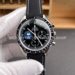 SMF Factory Omega Speedmaster Professional Moonwatch 3578.51.00 42mm Steel Canvas Strap Black Dial (8) SMF Factory Omega Speedmaster Professional Moonwatch 3578.51.00 42mm steel canvas strap black dial replica watch