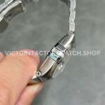 TW Factory Omega Constellation Quartz 123.10.27.60.55.001 27mm Full Steel Mother Of Pearl Dial