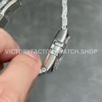 TW Factory Omega Constellation Quartz 123.15.27.60.55.003 27mm Diamond Bezel Full Steel Mother Of Pearl Dial